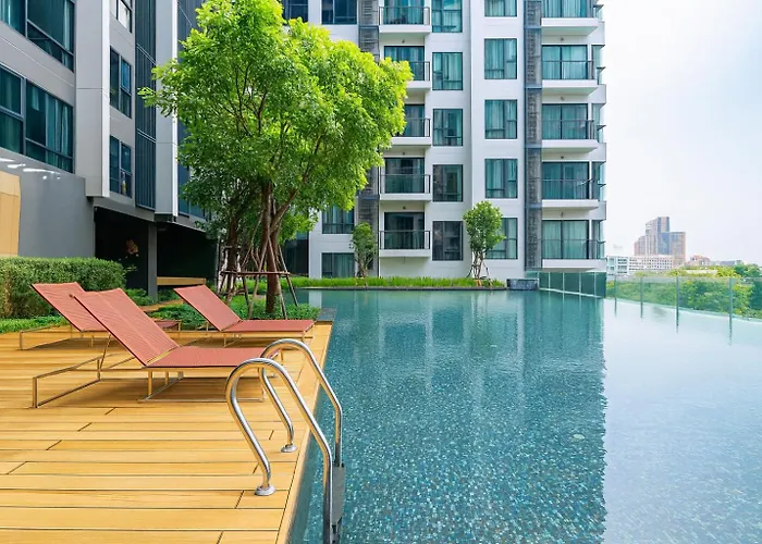 Bts Thong Lor Urban Soft Apartment