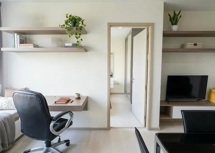 Bts Thong Lor Urban Soft Apartment