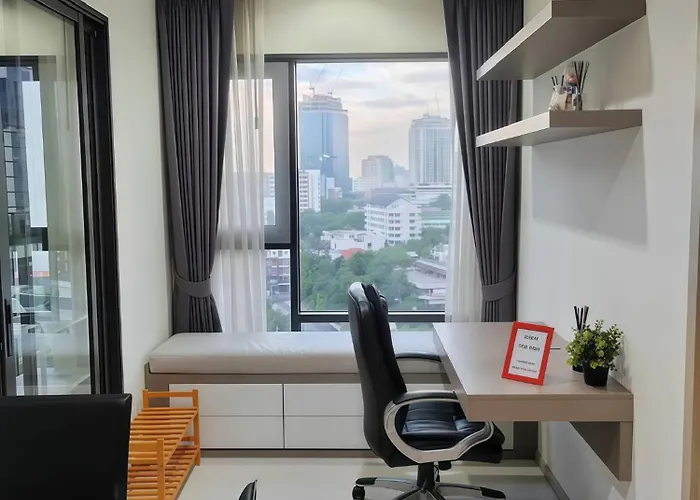 Bts Thong Lor Urban Soft Apartment *