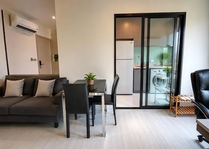 Apartment Bts Thong Lor Urban Soft Bangkok